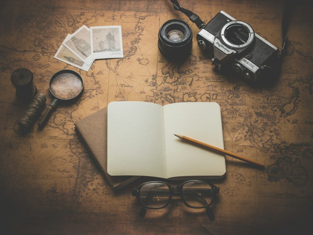 tips on paper