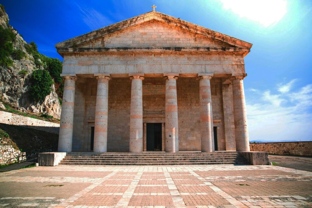 corfu future image